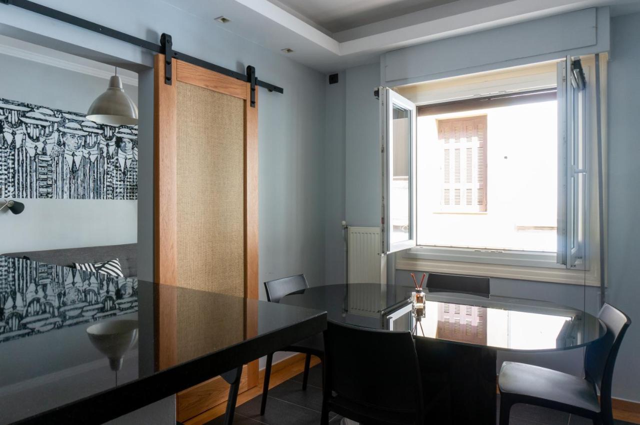 The Burton Luxury 1Br In Plaka, Athens Appartement Buitenkant foto