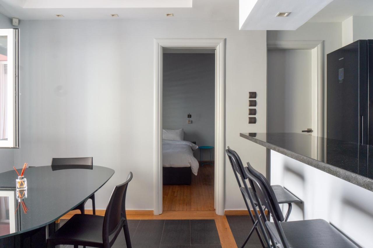 The Burton Luxury 1Br In Plaka, Athens Appartement Buitenkant foto