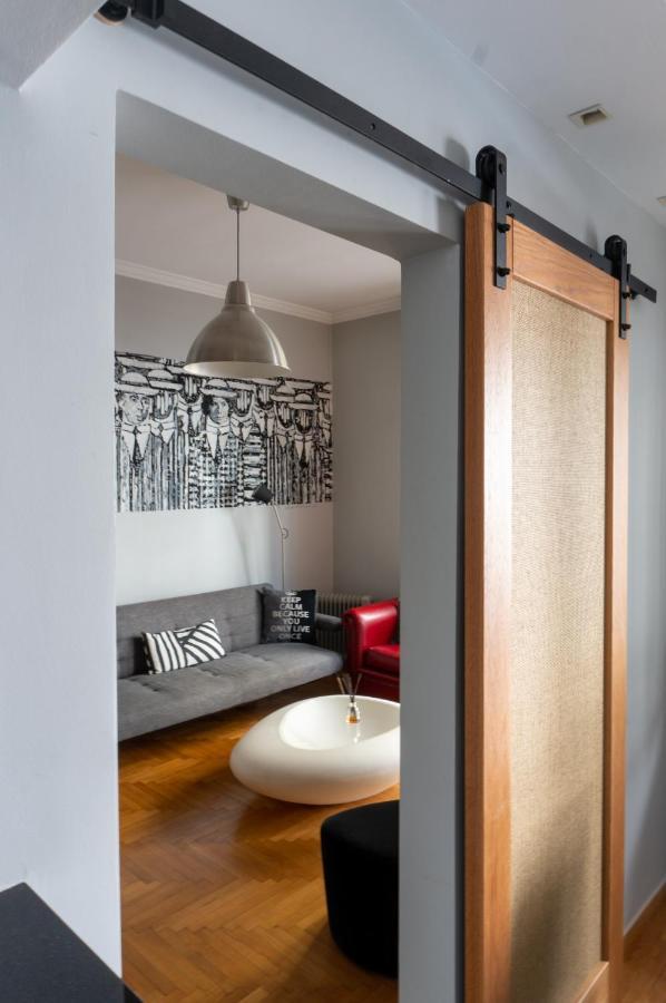 The Burton Luxury 1Br In Plaka, Athens Appartement Buitenkant foto