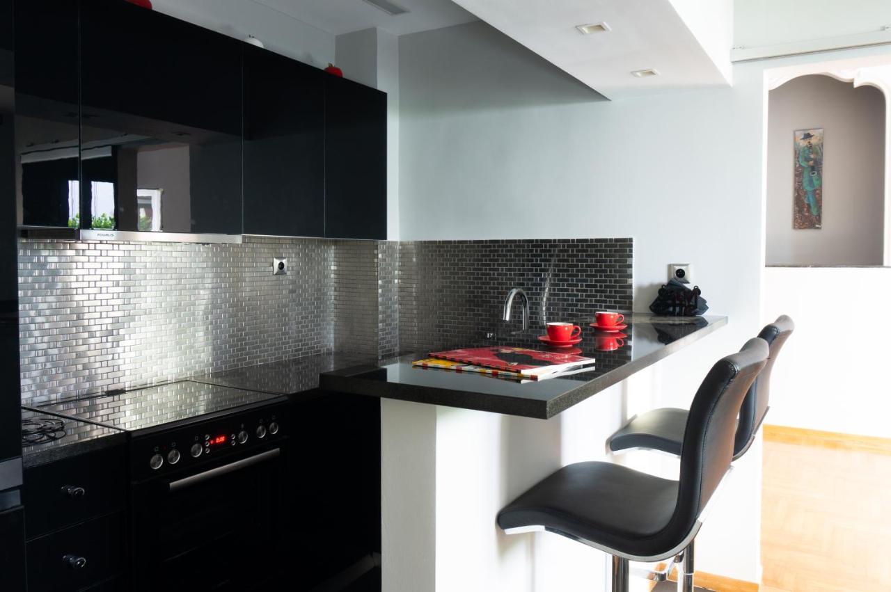 The Burton Luxury 1Br In Plaka, Athens Appartement Buitenkant foto
